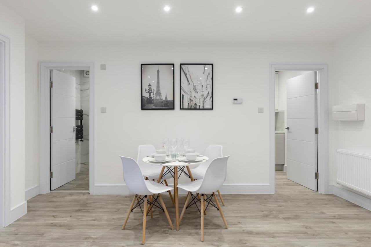 Star London Vivian Avenue 2-Bed Haven Apartment The Hyde Ngoại thất bức ảnh