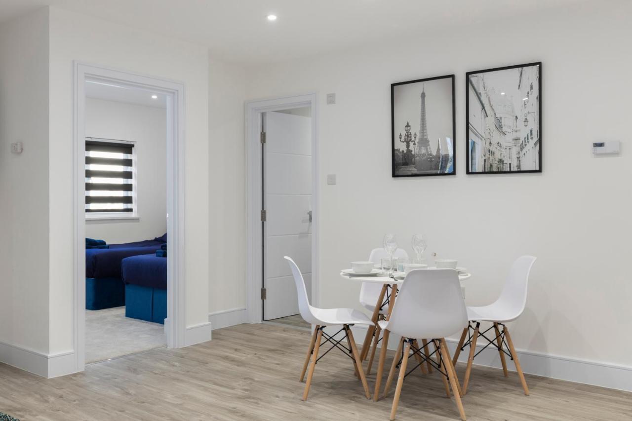 Star London Vivian Avenue 2-Bed Haven Apartment The Hyde Ngoại thất bức ảnh