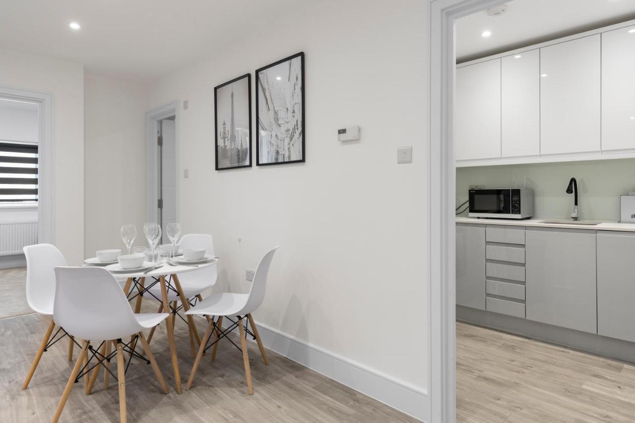 Star London Vivian Avenue 2-Bed Haven Apartment The Hyde Ngoại thất bức ảnh
